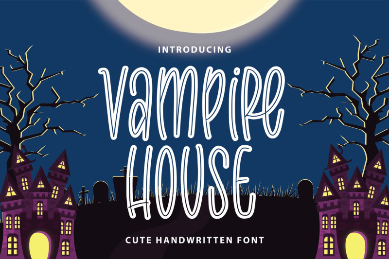vampire-house