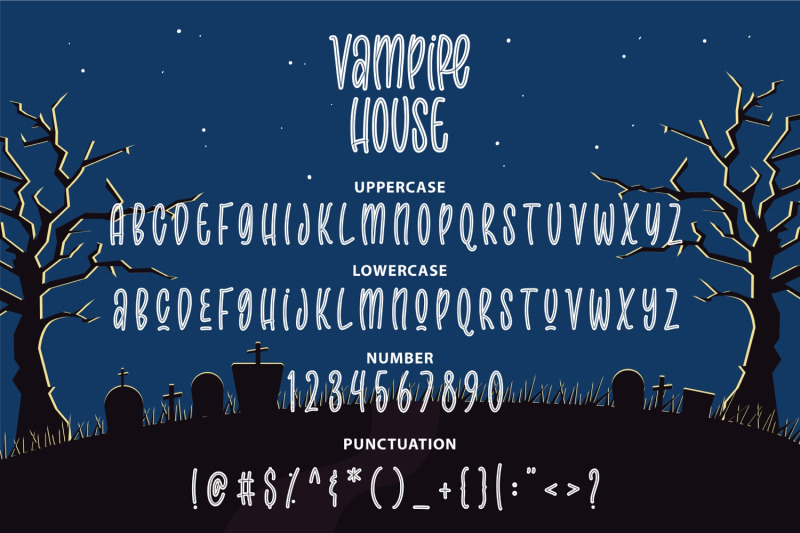 vampire-house