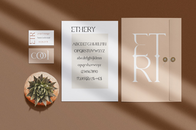 ethery-modern-serif-font