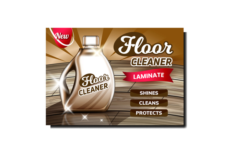 laminate-floor-cleaner-promotional-banner-vector