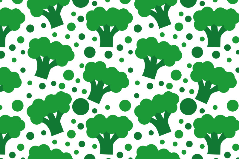broccoli-seamless-pattern-flat