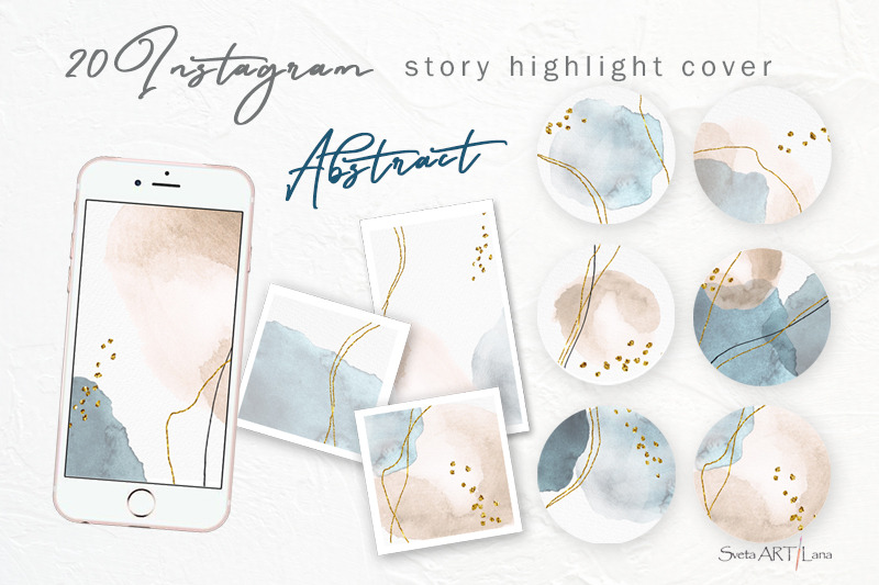 instagram-story-highlight-covers-watercolor-abstract