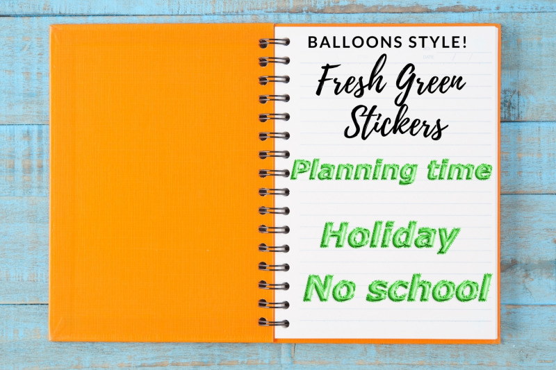 fresh-green-balloon-stickers-for-planners
