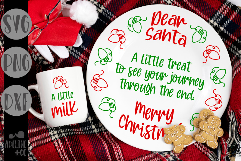 dear-santa-cookies-and-milk-plate