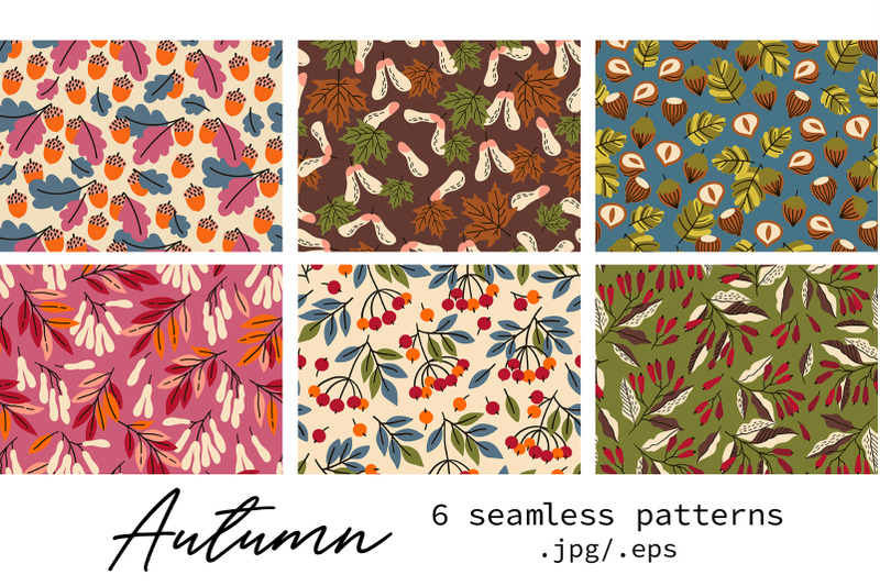 6-autumn-patterns-pack