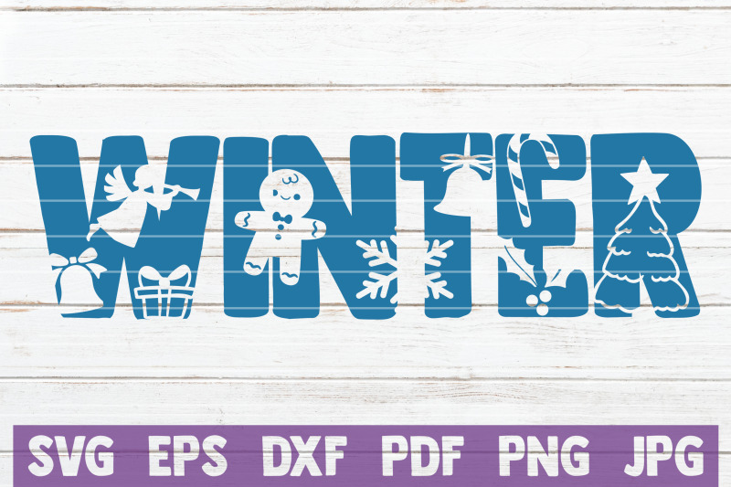 winter-svg-cut-file