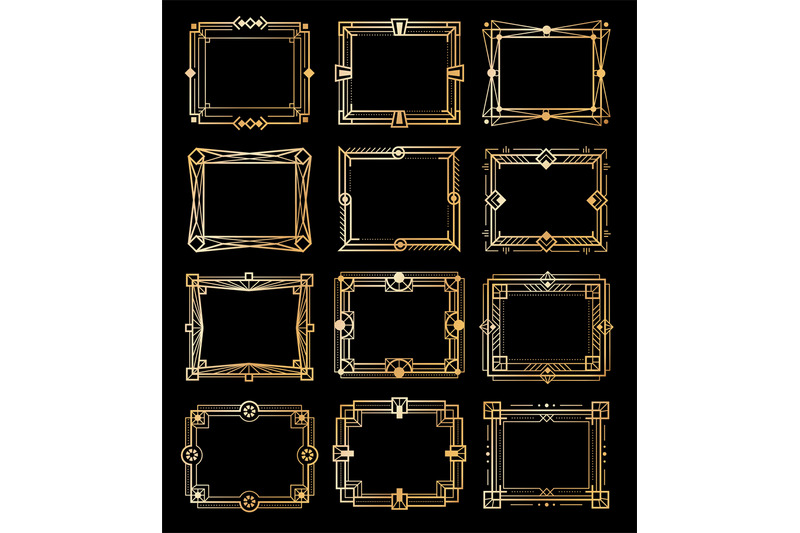 art-deco-gold-frames-golden-luxury-vintage-borders-geometry-line-pat