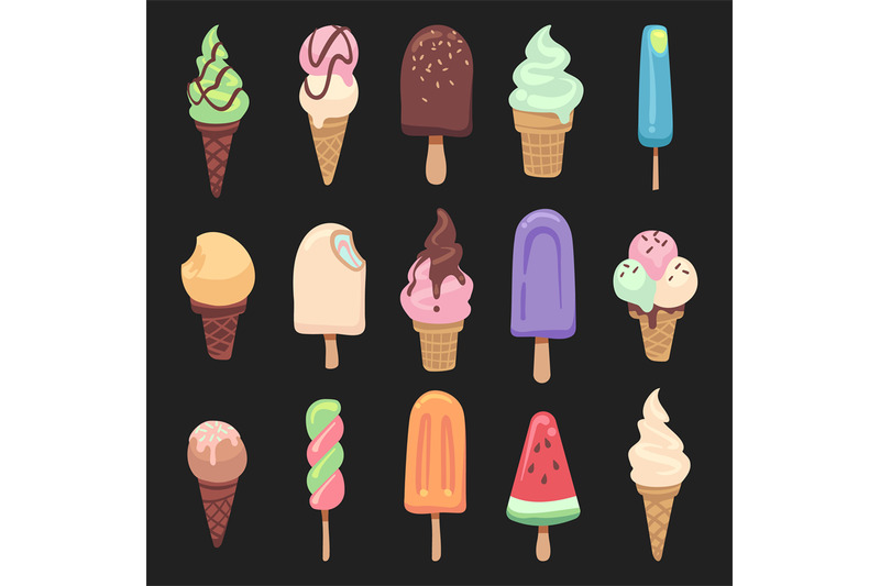 ice-cream-set-colorful-cartoon-kids-frozen-creamy-desserts-and-sundae