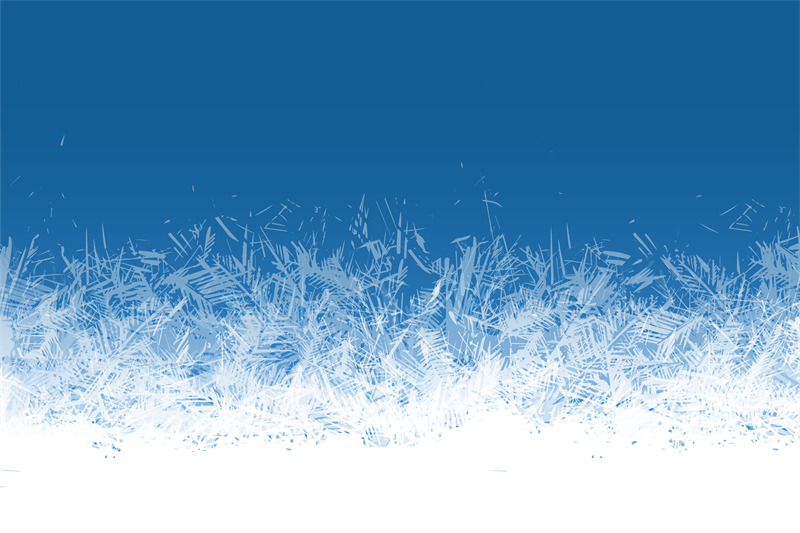 frost-window-frozen-ornament-blue-ice-crystals-pattern-on-window-wint