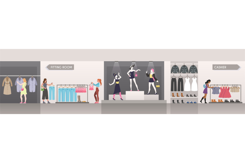 women-in-boutique-female-customers-choosing-fashion-clothes-in-shop