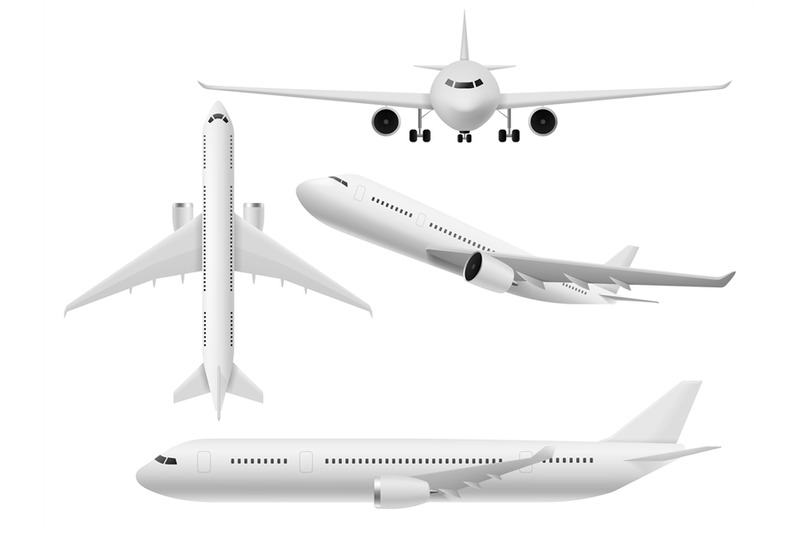 airplane-3d-airliner-top-side-and-front-view-flying-aircraft-in-var