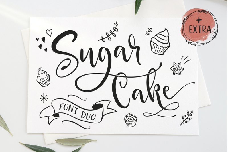 sugar-cake