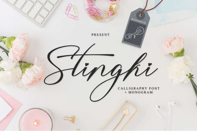 stingki-monogram