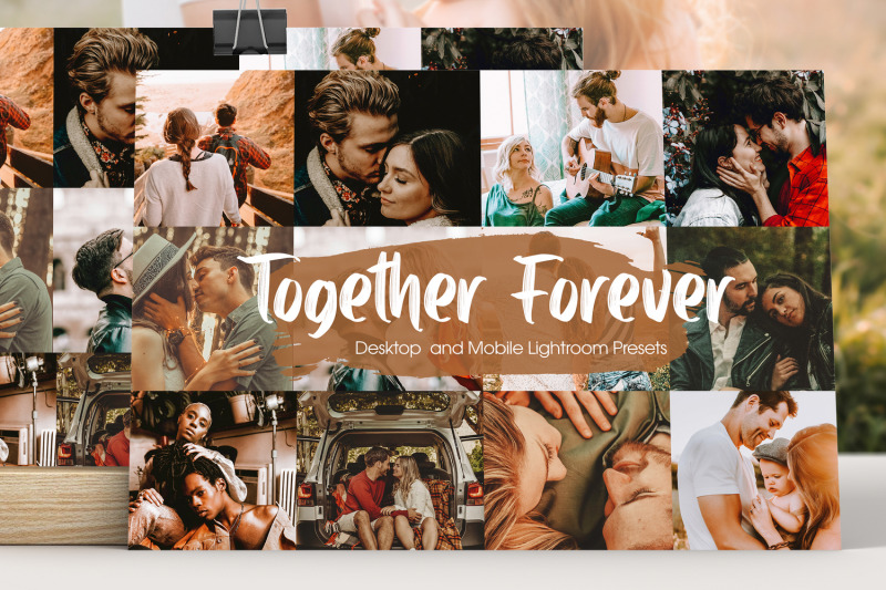 together-forever-lightroom-presets