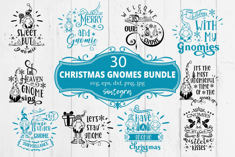 christmas-gnome-quotes-svg-bundle