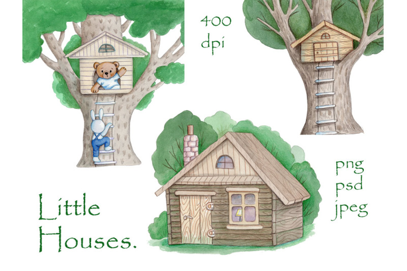little-houses