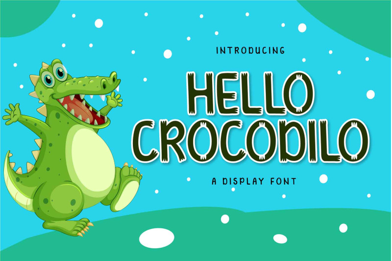hello-crocodilo