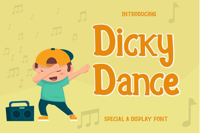 dicky-dance