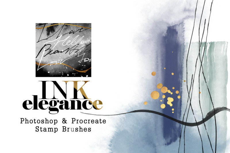ink-elegance-photoshop-and-procreate-stamps