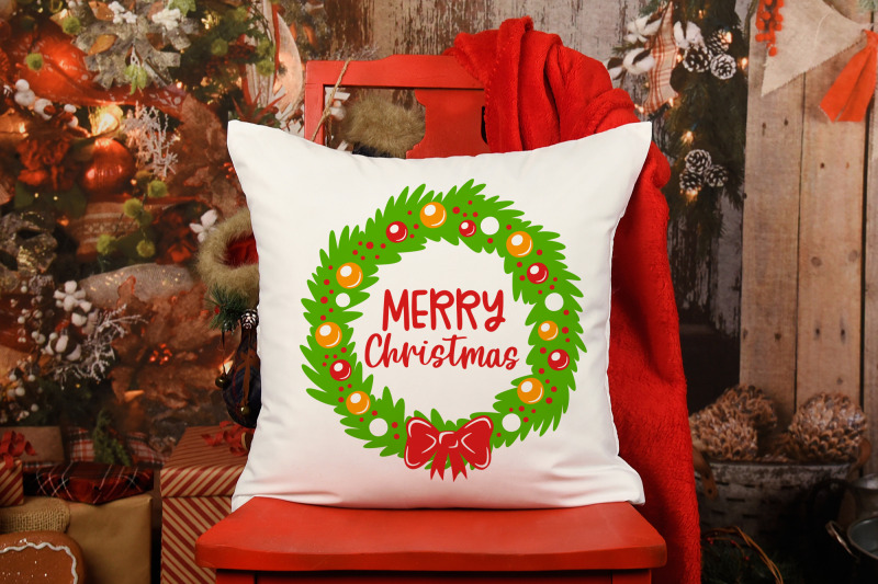 merry-christmas-wreath-svg-cut-files-for-cricut