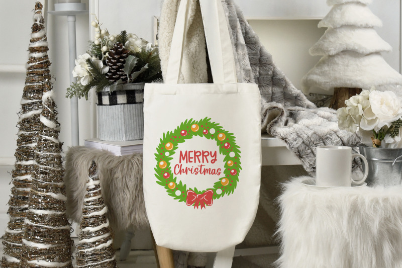 merry-christmas-wreath-svg-cut-files-for-cricut