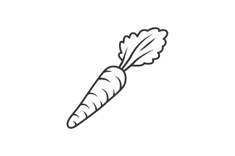 carrot-linear-icon