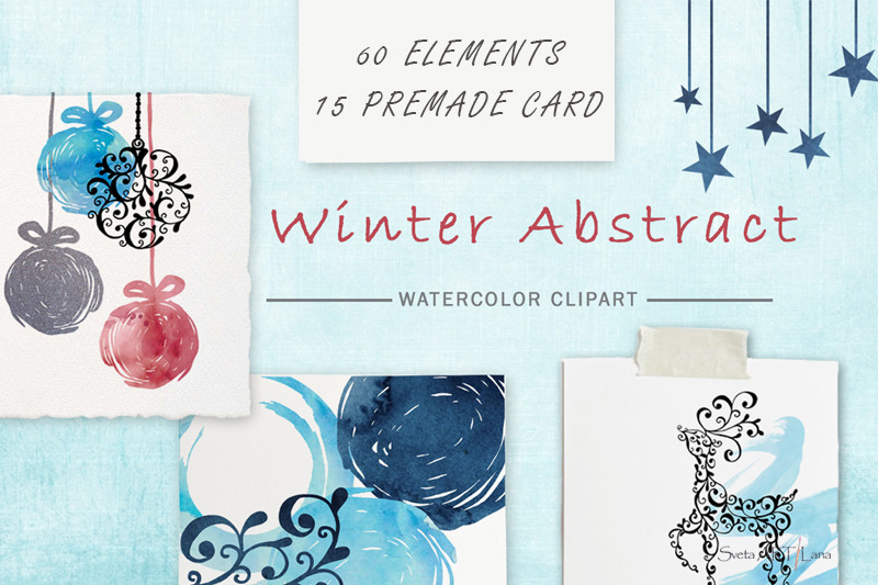 watercolor-winter-abstract-christmas-clipart