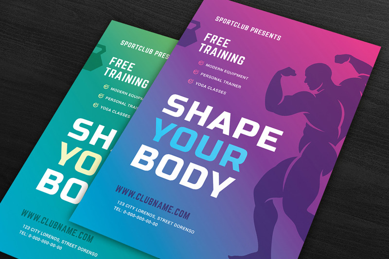 fitness-amp-gym-sports-flyer-template