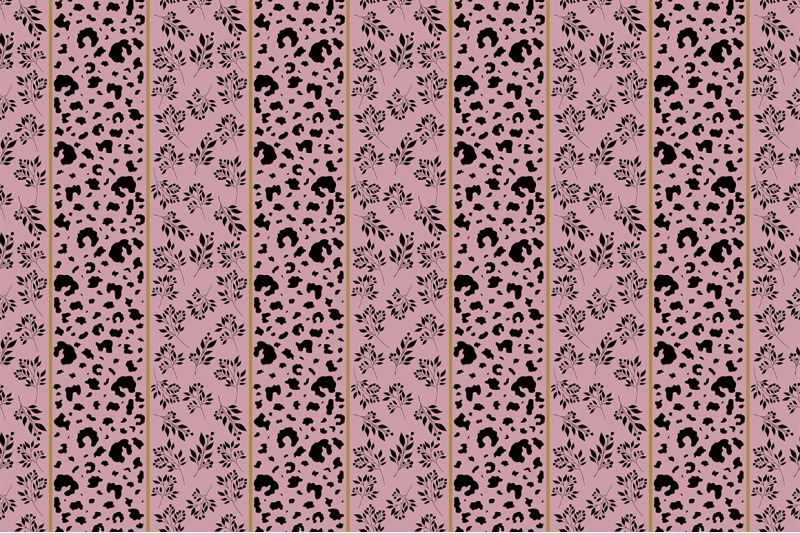 leopard-flowers-seamless-pattern-flowers-leopard-print-svg