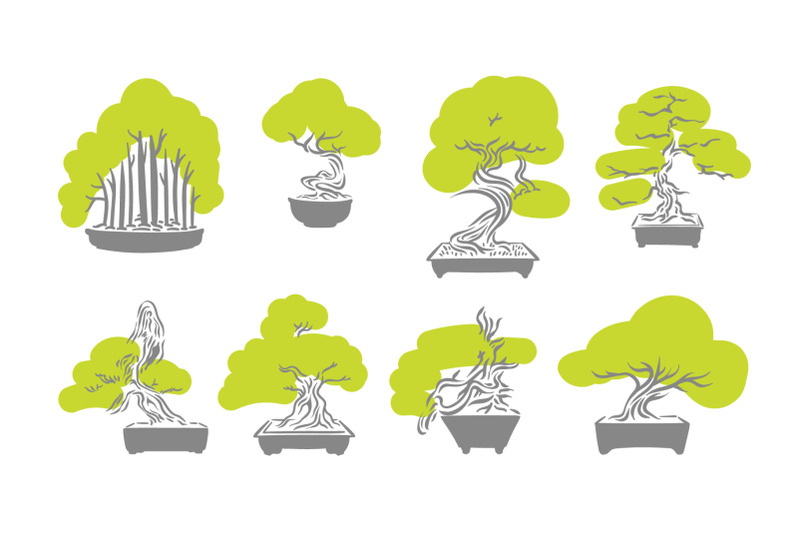 bonsai-tree-japanese-illustration-set-in-3-styles