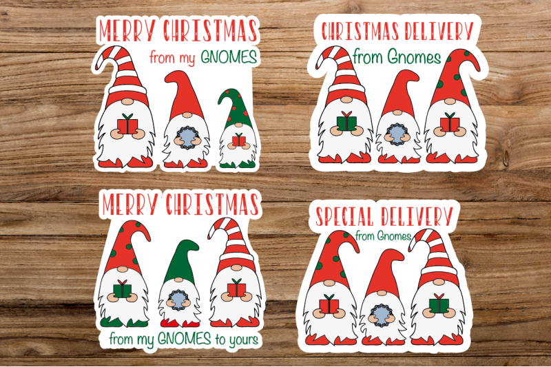 christmas-stickers-bundle-christmas-gnome