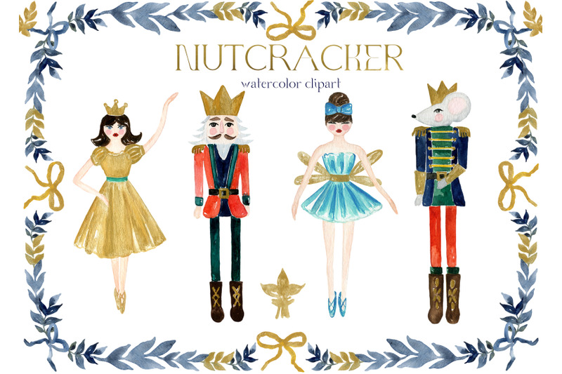 update-nutcracker-watercolor-christmas