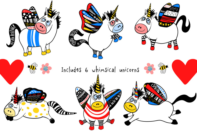 whimsical-winged-unicorns-amp-rainbows-ai-eps-png