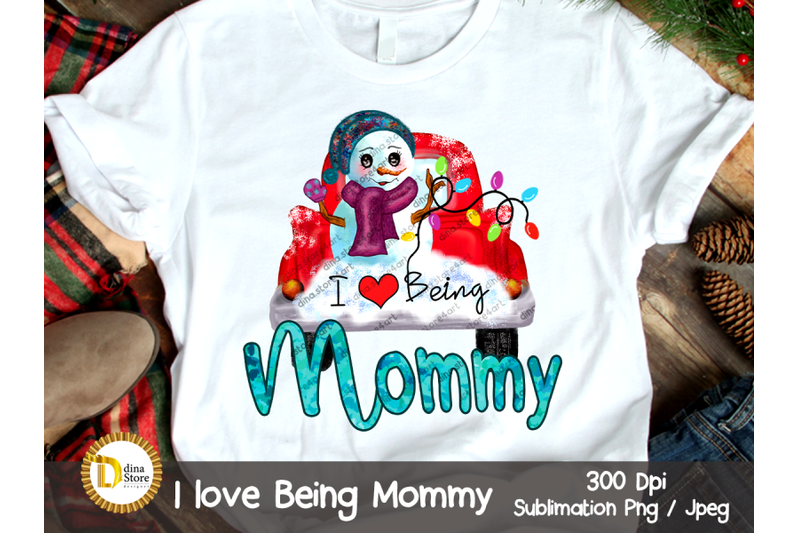 christmas-sublimation-clipart-i-love-being-mommy