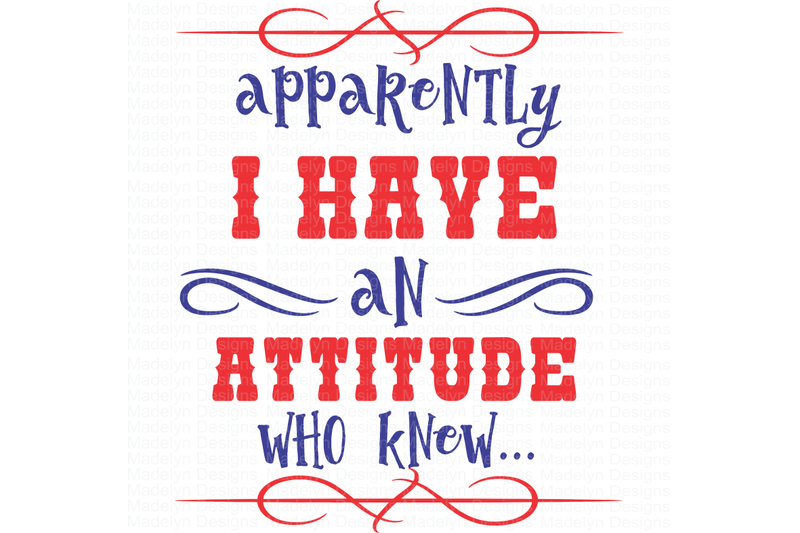 apparently-i-have-an-attitude-who-knew