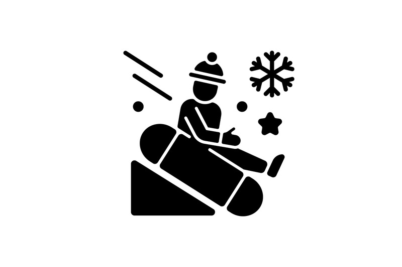 snow-tubing-black-glyph-icon