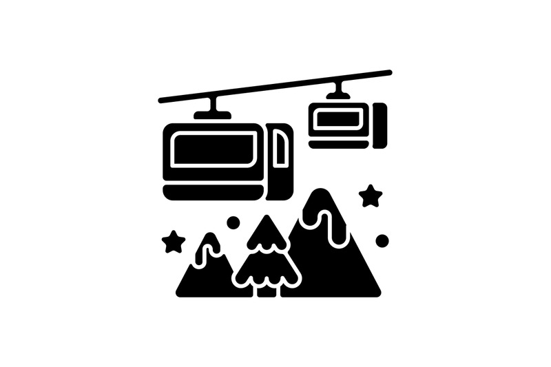 cable-railway-black-glyph-icon