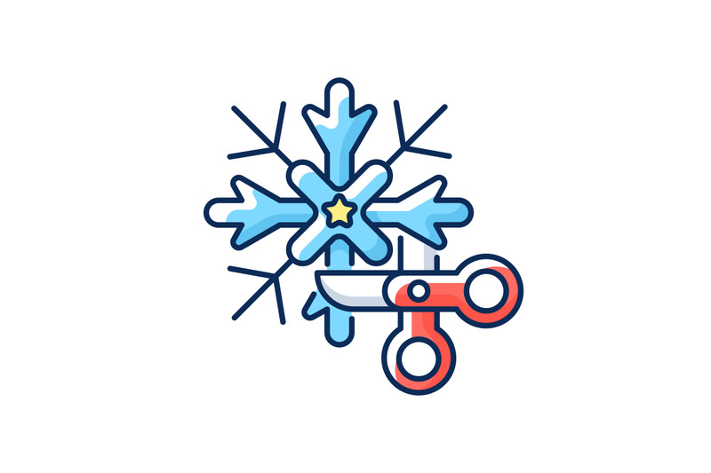 diy-snowflakes-rgb-color-icon