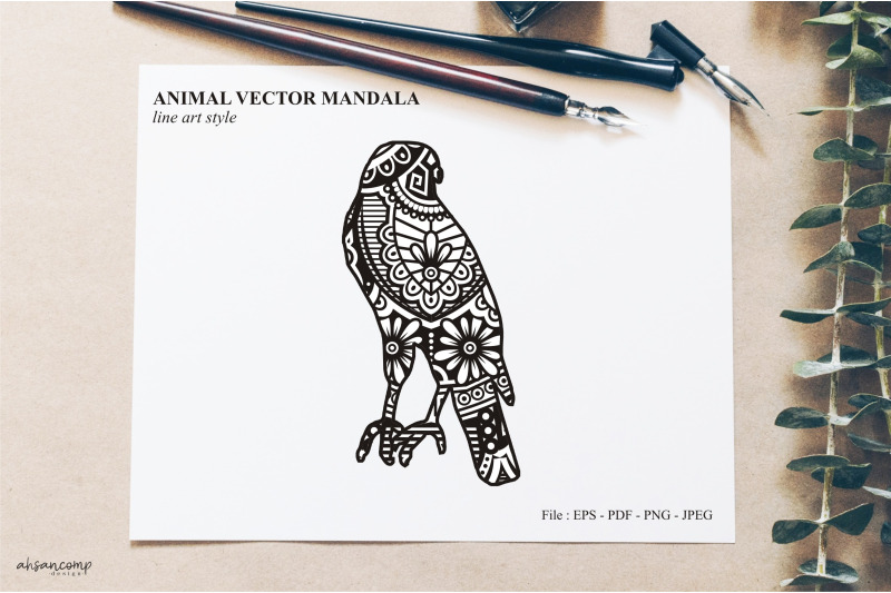 bird-mandala-vector-line-art-style