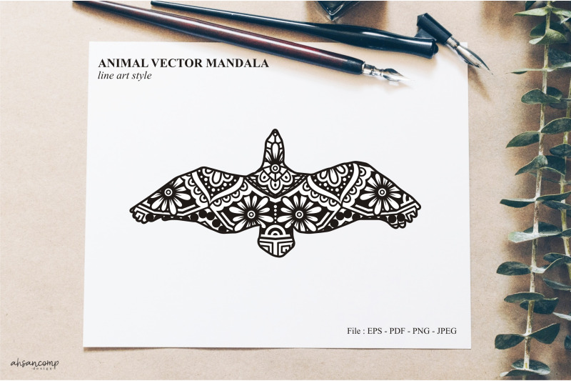 bird-mandala-vector-line-art-style