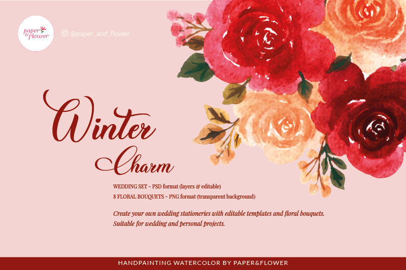 winter-charm-wedding-floral-template-amp-bouquet-set