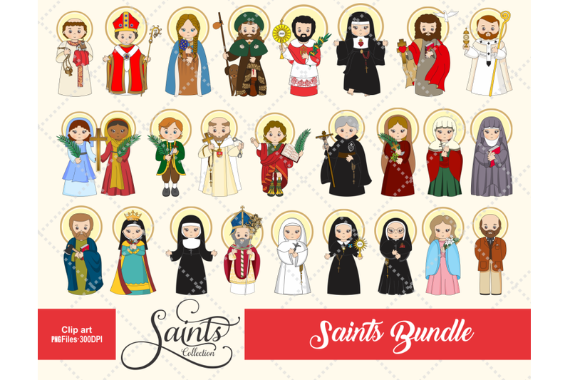 saints-collection-bundle-catholic-saint-religious-gabz