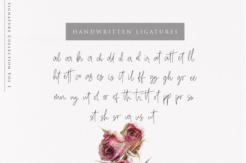 beauty-signature-handwritten-font