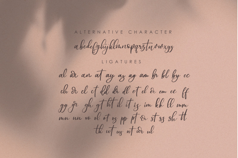 omarta-signature-font