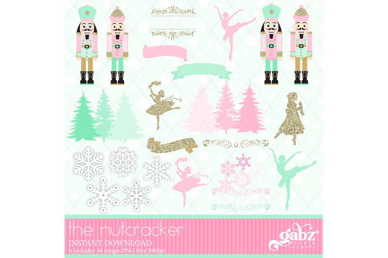 the-nutcracker-clipart-decorative-holidays