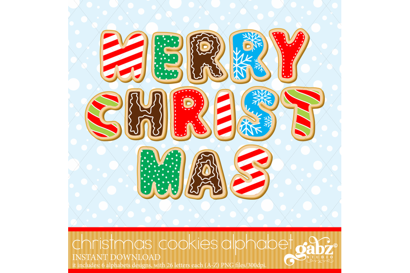 cookies-christmas-alphabet-chocolate-candy-cane
