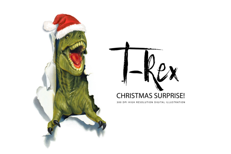 t-rex-christmas-surprise