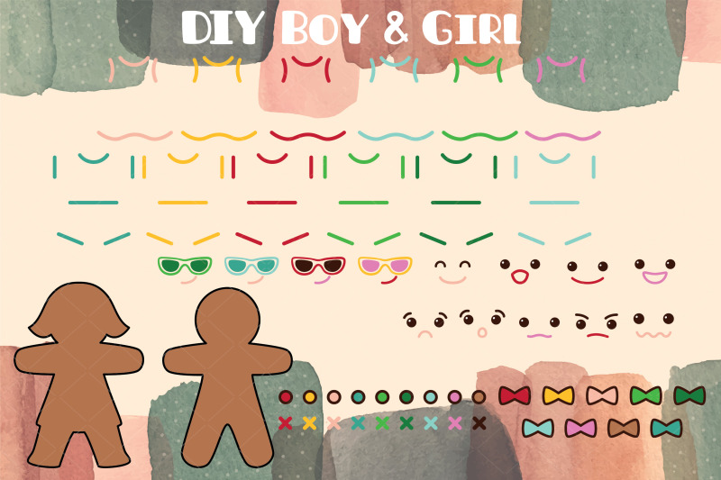 colored-gingerbread-cookies-boy-amp-girl-christmas-candy-house