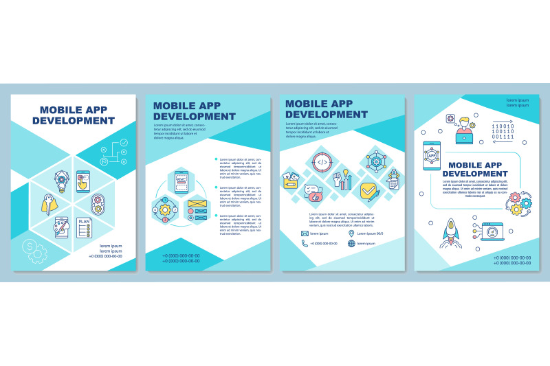 mobile-app-development-brochure-template