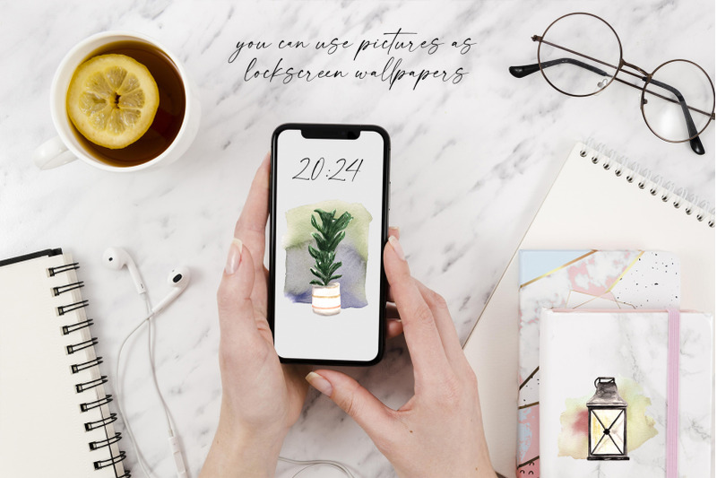 thanksgiving-instagram-highlights-covers-watercolor-images-blog-icons
